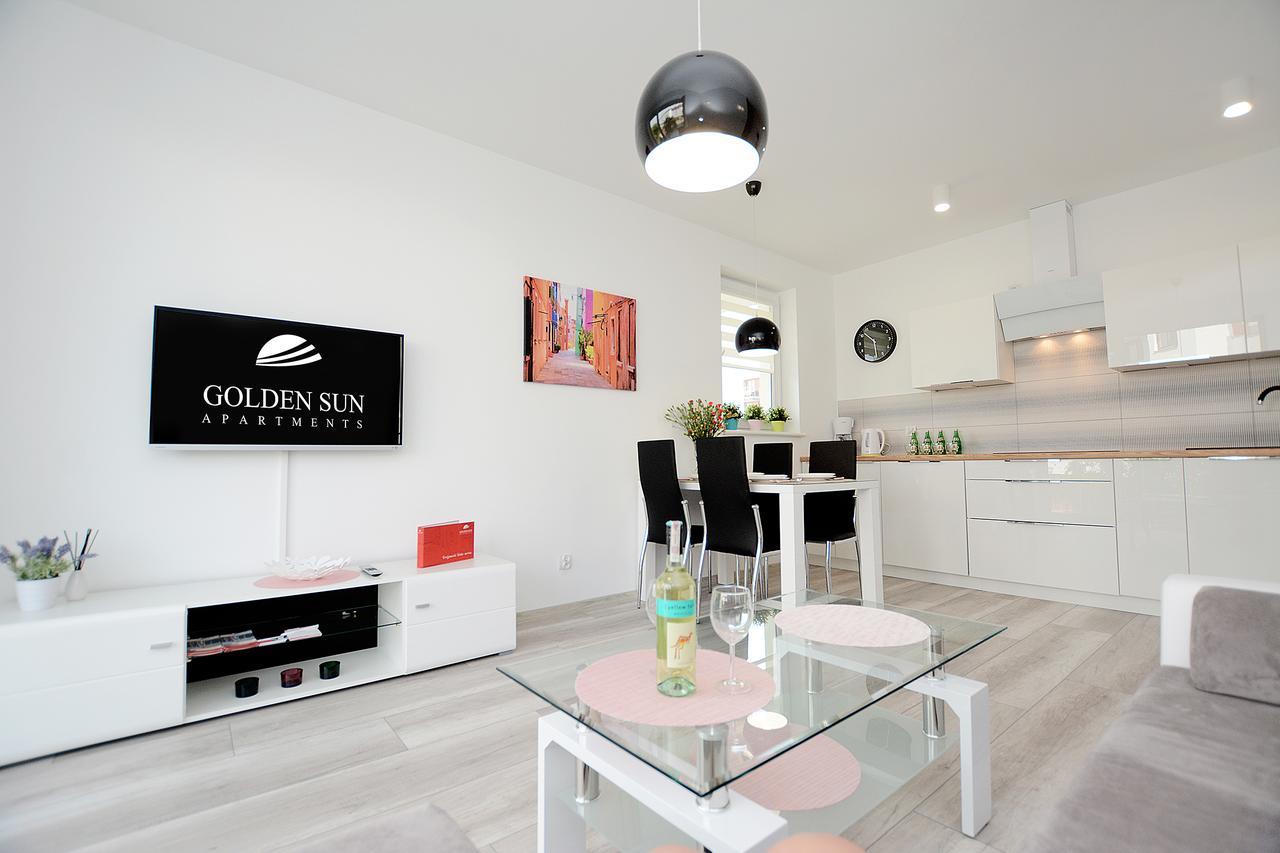 Apartament Magnolia Kołobrzeg Exterior foto