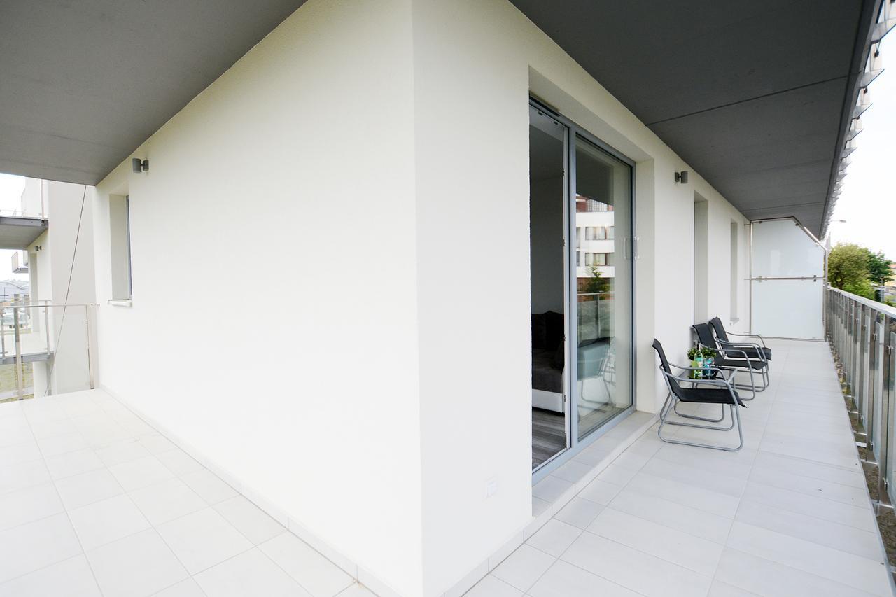 Apartament Magnolia Kołobrzeg Exterior foto