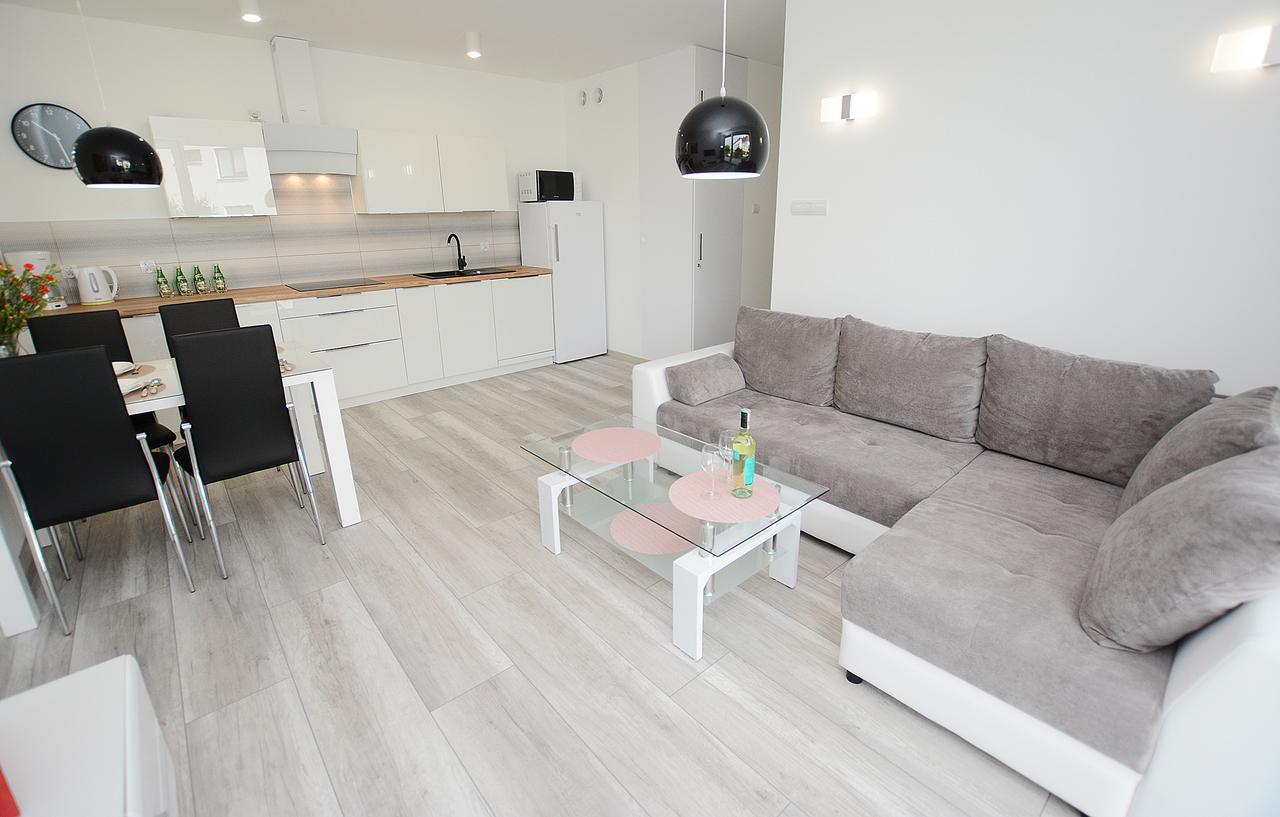 Apartament Magnolia Kołobrzeg Exterior foto